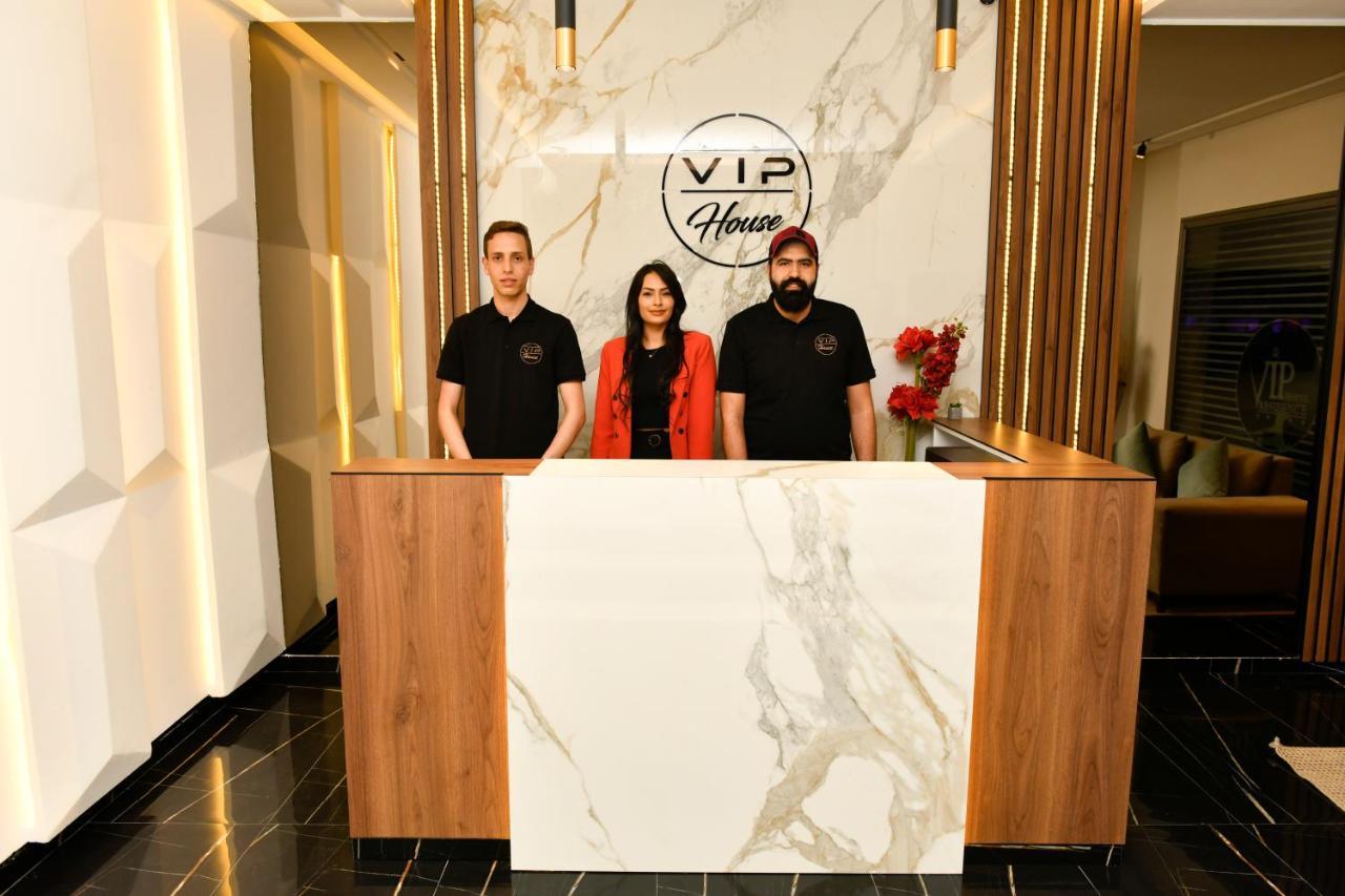 Vip House Residence Sousse Extérieur photo
