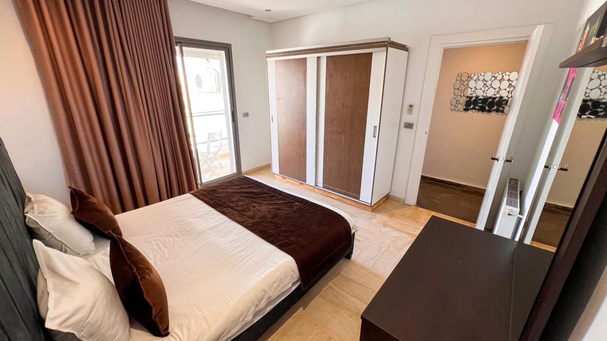 Vip House Residence Sousse Extérieur photo