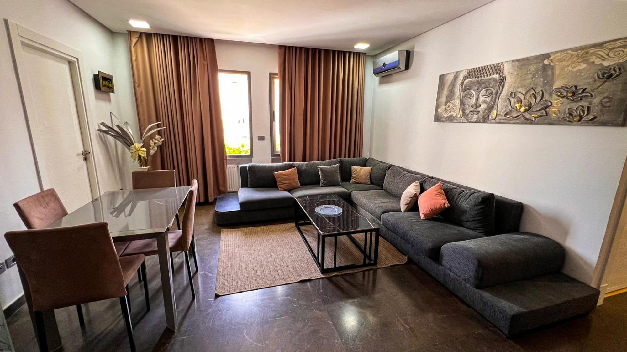 Vip House Residence Sousse Extérieur photo