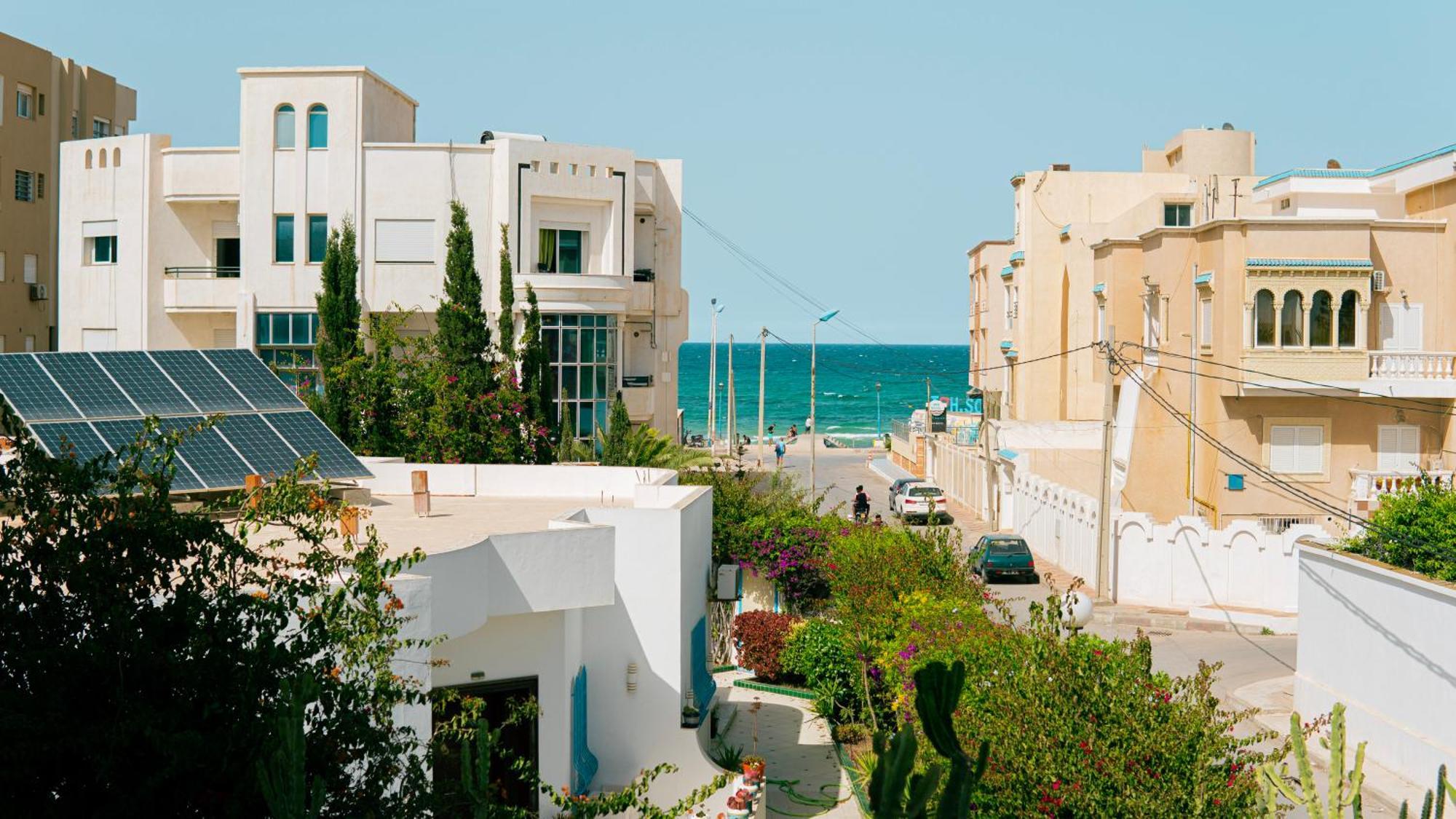 Vip House Residence Sousse Extérieur photo