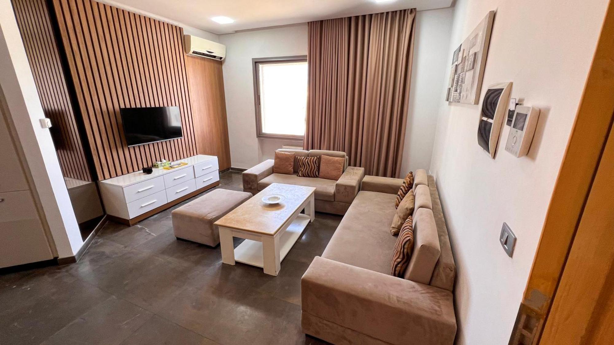 Vip House Residence Sousse Extérieur photo